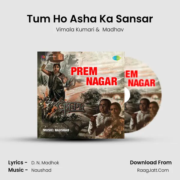 Tum Ho Asha Ka Sansar MP3 Song by Vimala Kumari Cover