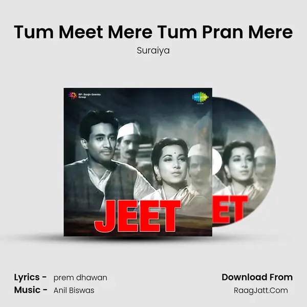 Tum Meet Mere Tum Pran Mere MP3 Song by Suraiya Cover