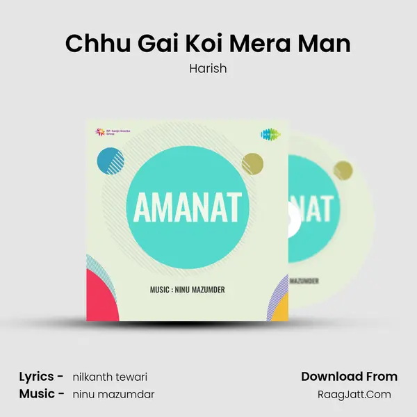 Chhu Gai Koi Mera Man MP3 Song by Harish Cover