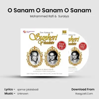 O Sanam O Sanam O Sanam Cover