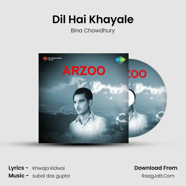 Dil Hai Khayale MP3 Song by Bina Chowdhury Cover