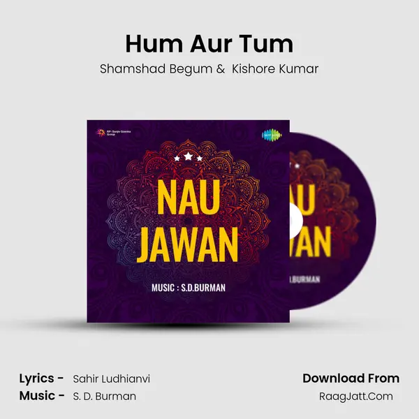 Nau Jawan - Shamshad Begum