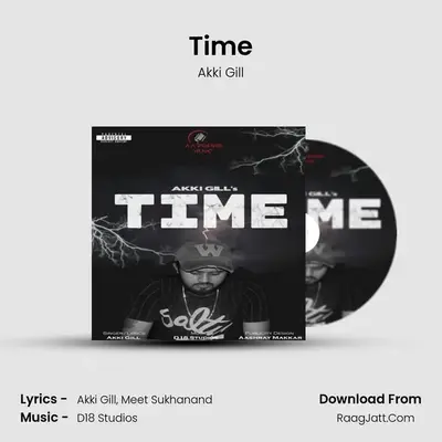 Time - Akki Gill