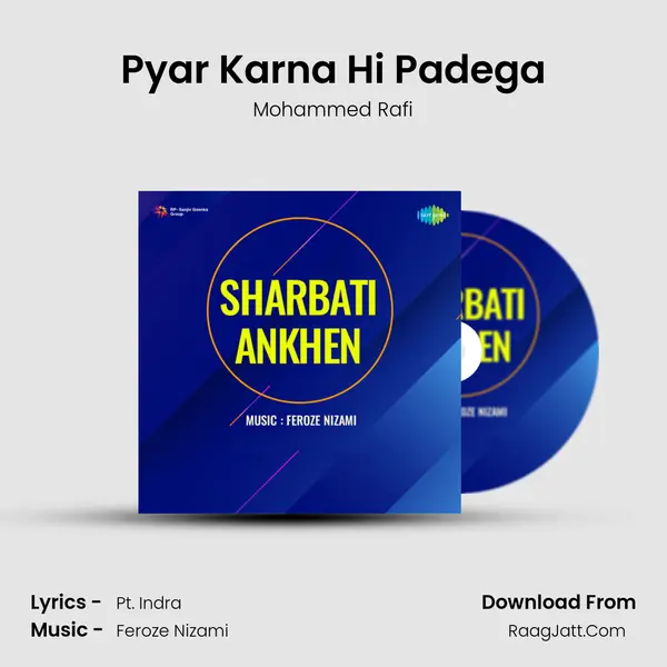 Pyar Karna Hi Padega MP3 Song by Mohammed Rafi Cover
