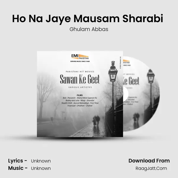 Ho Na Jaye Mausam Sharabi (From 