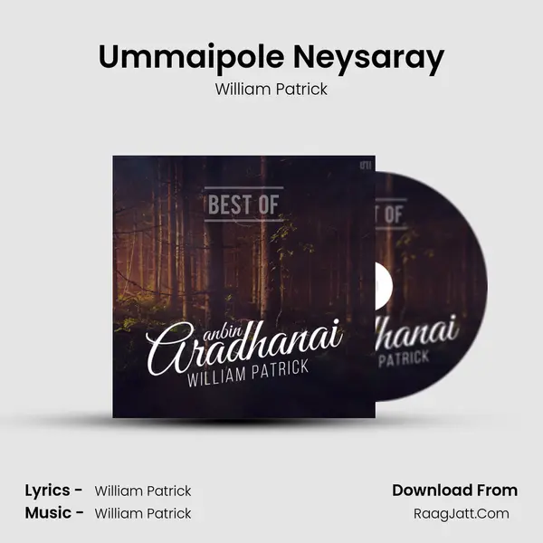 Ummaipole Neysaray MP3 Song by William Patrick Cover