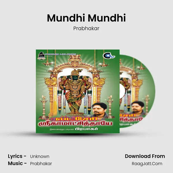 Mundhi Mundhi MP3 Song by Prabhakar Cover