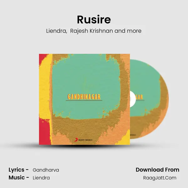 Rusire MP3 Song by Liendra Cover