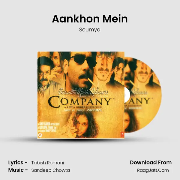 Aankhon Mein MP3 Song by Soumya Cover