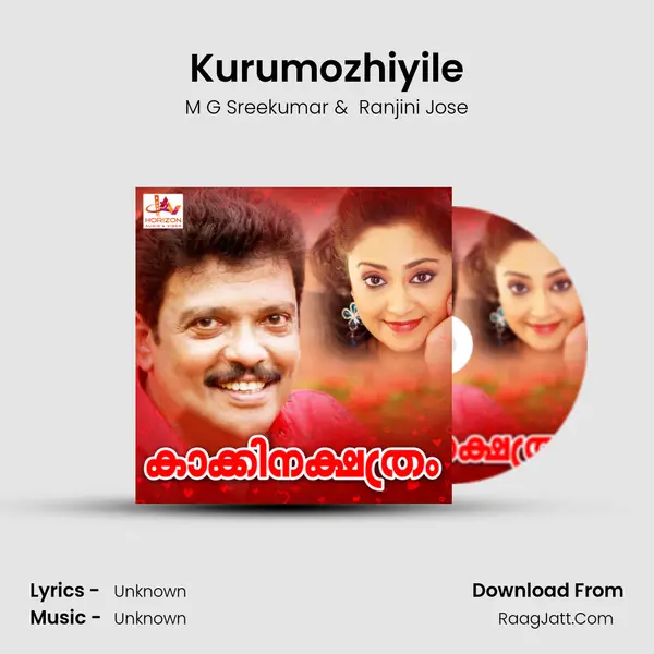 Kurumozhiyile MP3 Song by M G Sreekumar Cover