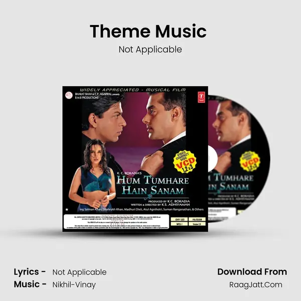 Theme Music (Instrumental) MP3 Song by Not Applicable Cover