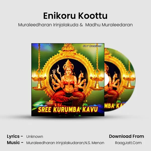 Enikoru Koottu MP3 Song by Muraleedharan Irinjalakuda Cover