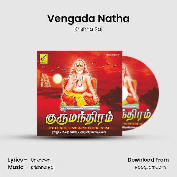 Vengada Natha MP3 Song by Krishna Raj Cover