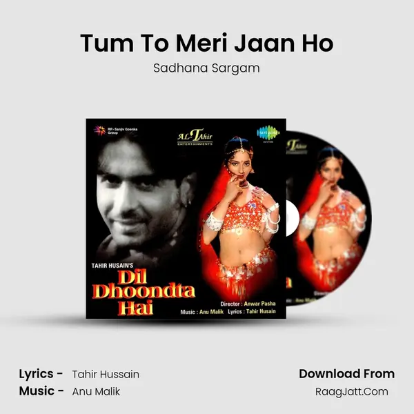 Tum To Meri Jaan Ho MP3 Song by Sadhana Sargam Cover