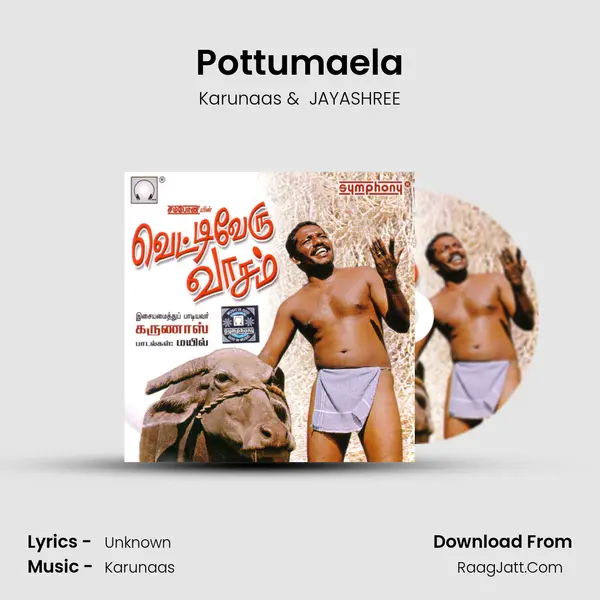 Pottumaela MP3 Song by Karunaas Cover