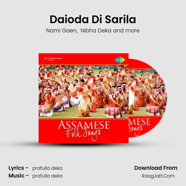 Daioda Di Sarila MP3 Song by Nami Gaen Cover