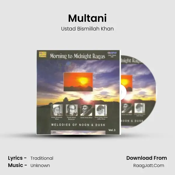 Multani Cover