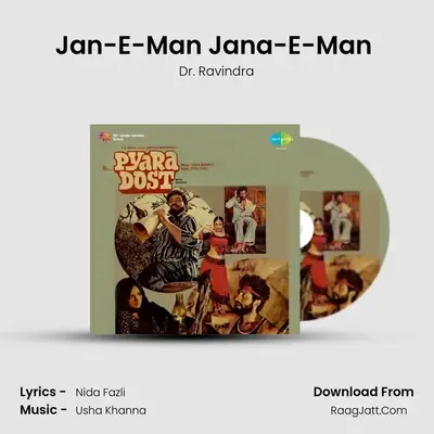 Jan-E-Man Jana-E-Man (Part 1 And 2) MP3 Song by Dr. Ravindra Cover