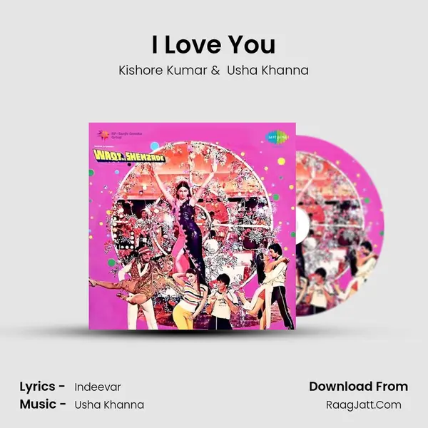 I Love You MP3 Song by Kishore Kumar Cover