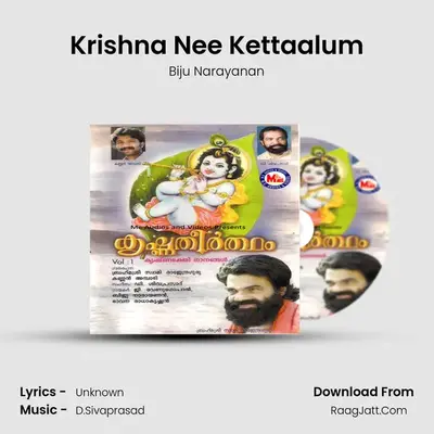 Krishna Nee Kettaalum MP3 Song by Biju Narayanan Cover