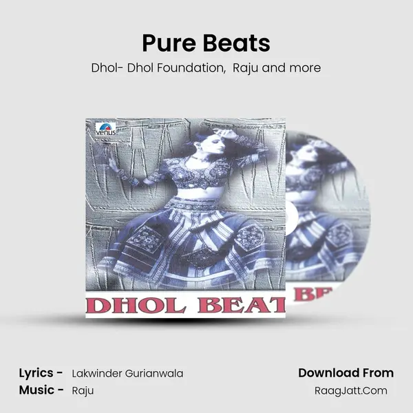 Pure Beats MP3 Song by Dhol- Dhol Foundation Cover
