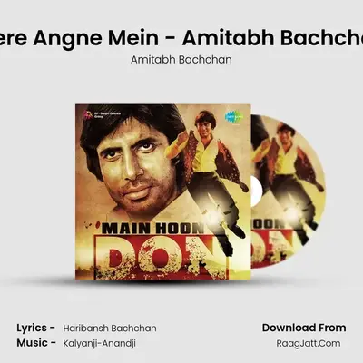 Mere Angne Mein - Amitabh Bachchan mp3 song