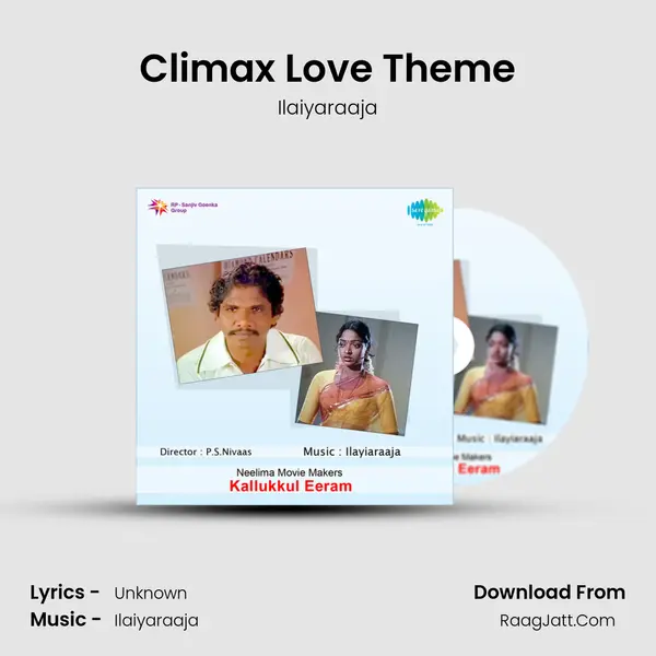 Climax Love Theme MP3 Song by Ilaiyaraaja Cover
