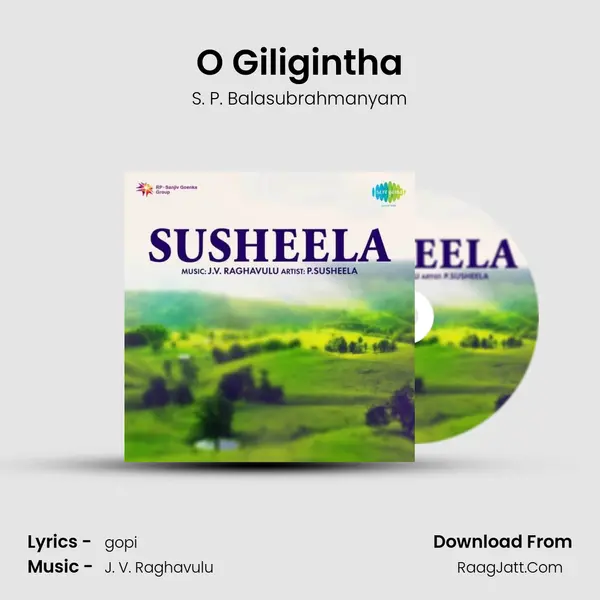 O Giligintha MP3 Song by S. P. Balasubrahmanyam Cover