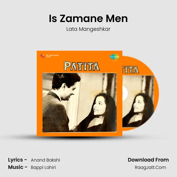 Is Zamane Men MP3 Song by Lata Mangeshkar Cover