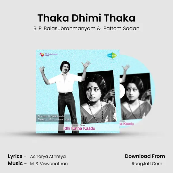 Thaka Dhimi Thaka mp3 song