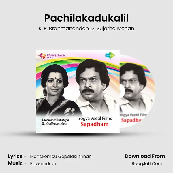 Pachilakadukalil MP3 Song by K. P. Brahmanandan Cover