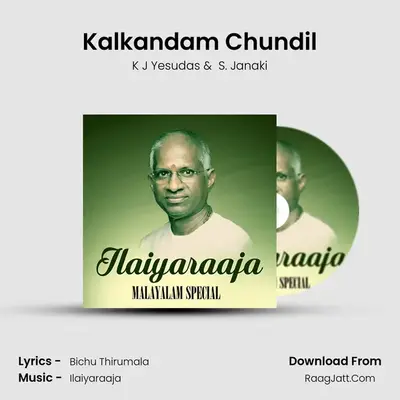 Kalkandam Chundil Cover