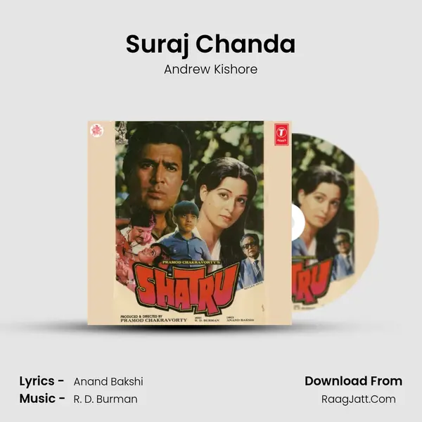 Suraj Chanda MP3 Song by Andrew Kishore Cover
