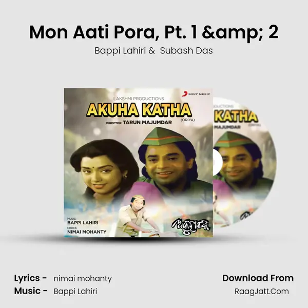 Mon Aati Pora, Pt. 1 & 2 MP3 Song by Bappi Lahiri Cover