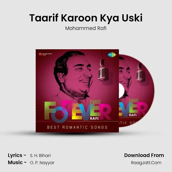 Taarif Karoon Kya Uski Cover