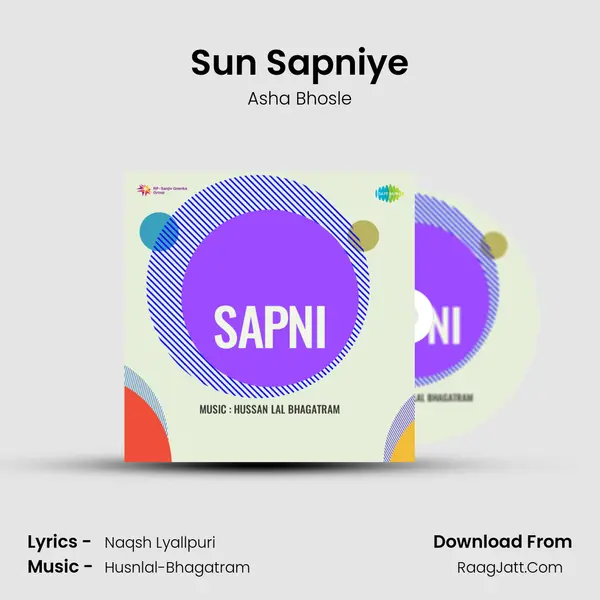 Sun Sapniye Cover
