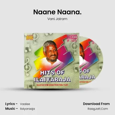 Naane Naana. MP3 Song by Vani Jairam Cover