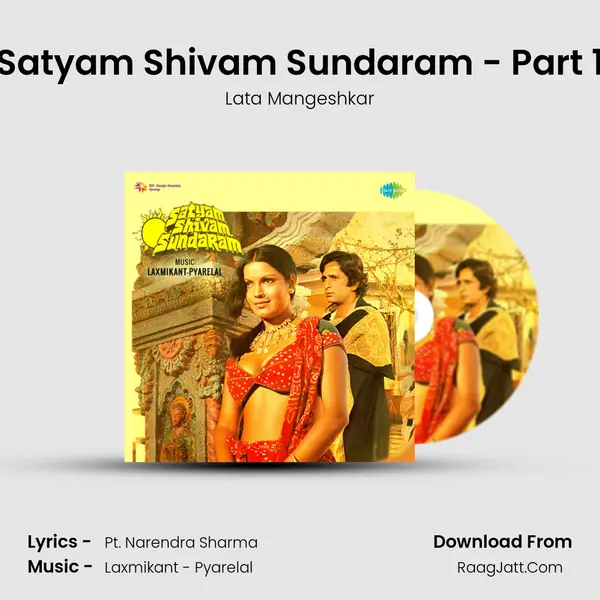 Satyam Shivam Sundaram - Part 1 Cover