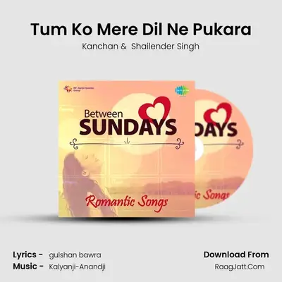 Tum Ko Mere Dil Ne Pukara Cover