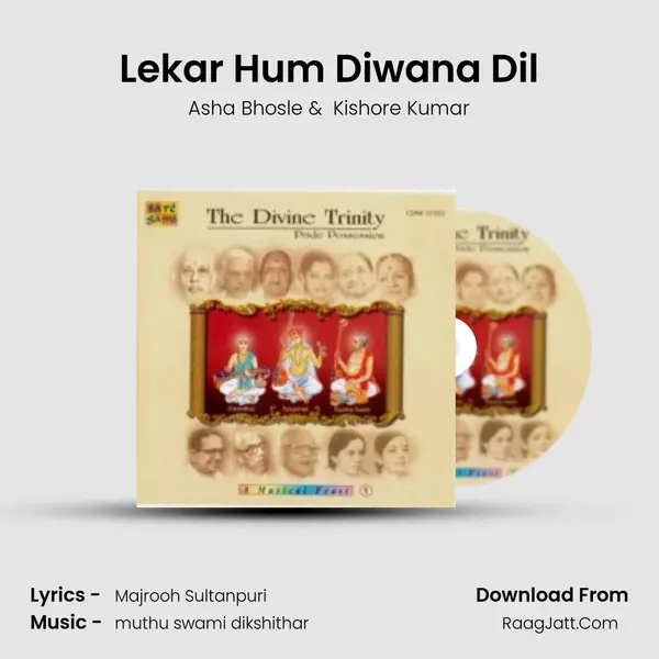 Lekar Hum Diwana Dil Cover
