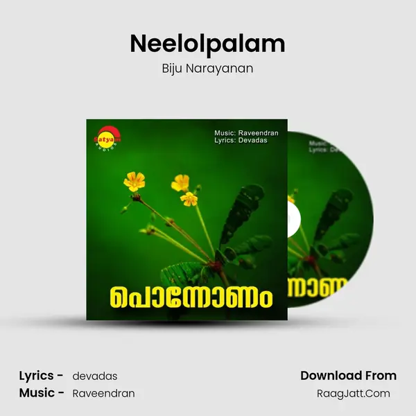 Neelolpalam MP3 Song by Biju Narayanan Cover
