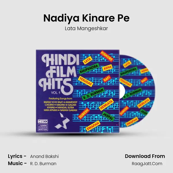 Nadiya Kinare Pe Cover