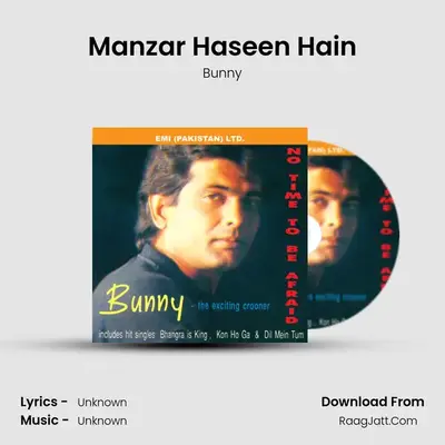 Manzar Haseen Hain MP3 Song by Bunny Cover