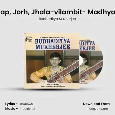 Raag - Behag - Alap, Jorh, Jhala-vilambit- Madhyalaya- Ati Drut Gat MP3 Song by Budhaditya Mukherjee Cover