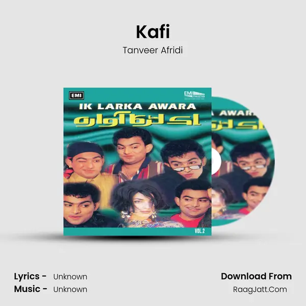 Kafi MP3 Song by Tanveer Afridi Cover