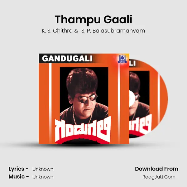 Thampu Gaali MP3 Song by K. S. Chithra Cover