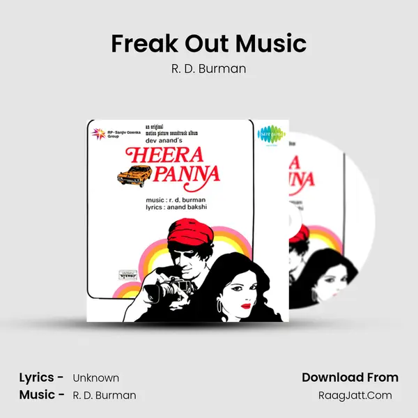 Freak Out Music MP3 Song by R. D. Burman Cover
