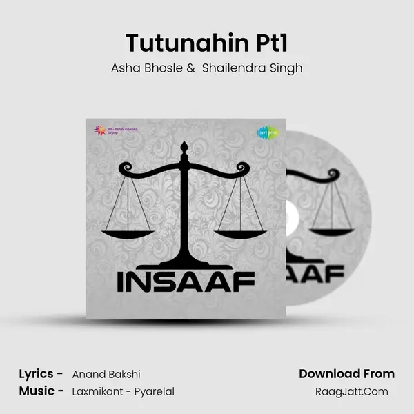 Insaaf - Asha Bhosle