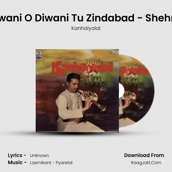 Jawani O Diwani Tu Zindabad - Shehnai mp3 song
