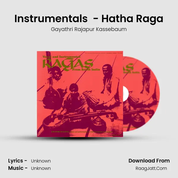 Instrumentals (Adi Tala) - Hatha Raga mp3 song
